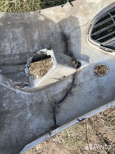 Бампер на ford focus 3