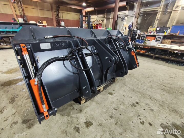 Ковш челюстной 1,6 куба для sdlg 936