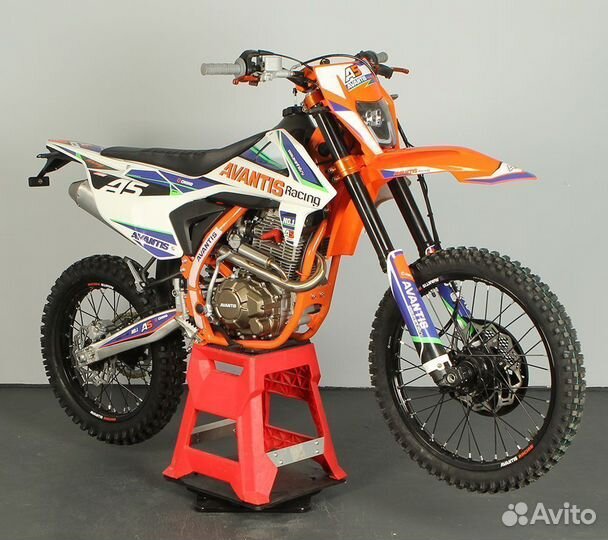 Мотоцикл Avantis A5 Lux (PR250/172FMM-5) 2022