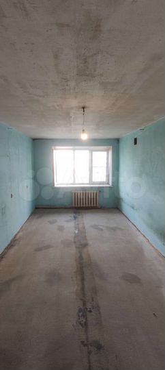 Комната 17,2 м² в 1-к., 5/5 эт.