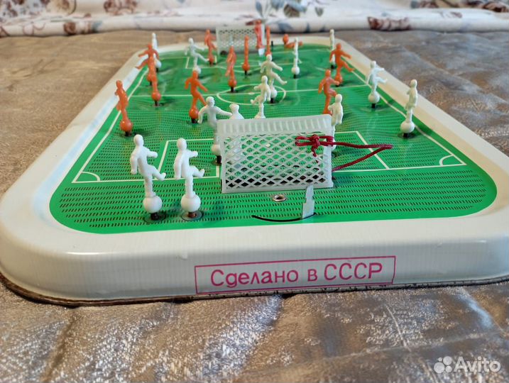 Настольная игра футбол, СССР