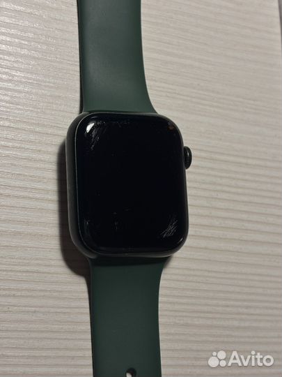 Часы apple watch 7 45 mm