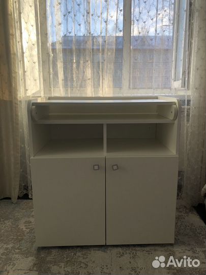 Пеленальный столик комод