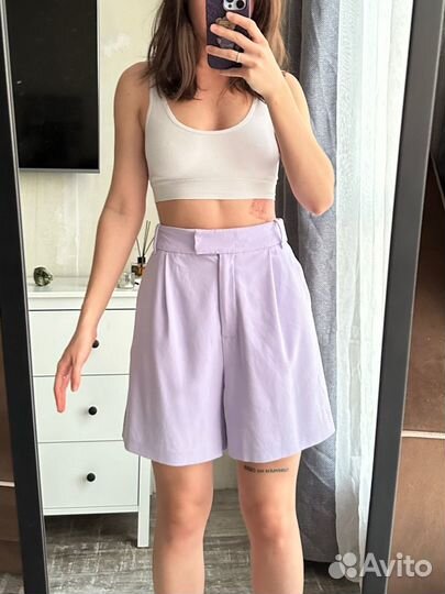 Костюмные шорты Lime