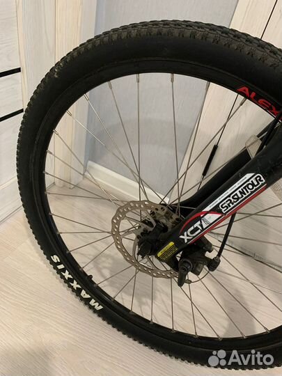 Велосипед горный GT avalanche