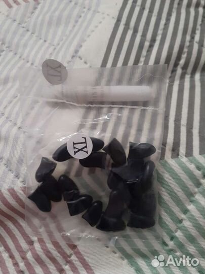 Накладки на когти