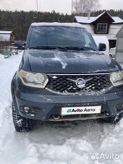 УАЗ Pickup 2.7 МТ, 2017, 88 700 км