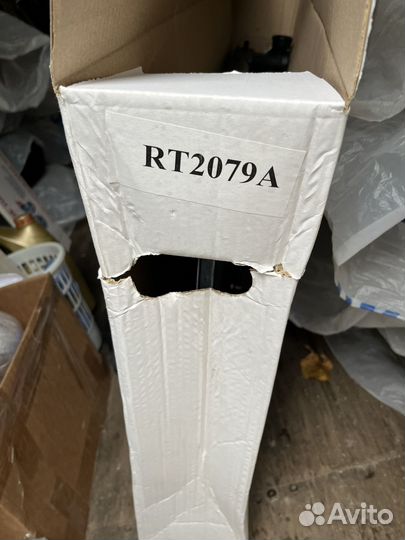 Радиатор охлаждения toyota camry 40