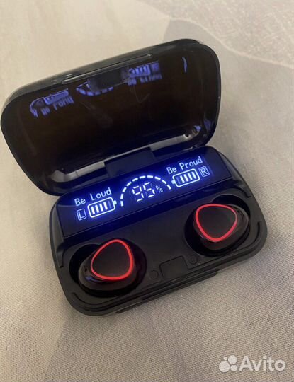 Беспроводные bluetooth наушники Newest М10