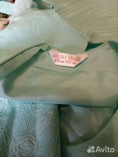 Платье для девочки