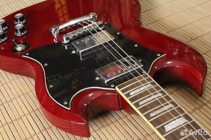 Grass roots by E.S.P. G-SG-55 CH 2004