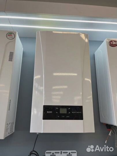 Газовый котел Baxi ECO