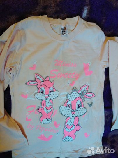 Детская одежда для девочек 134 140