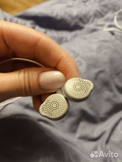 Наушники для айфон и Самсунг