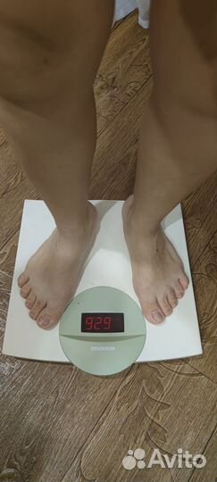 Весы напольные электронные