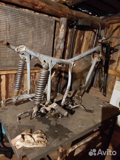 Иж Юпитер 4 на запчасти