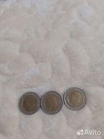 Монеты
