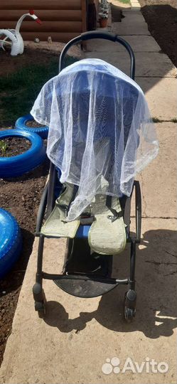 Прогулочная коляска yoya