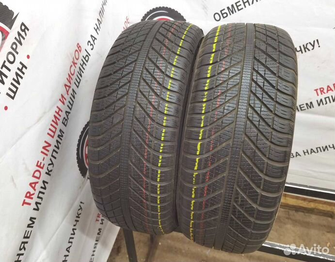 Goodyear Vector 4Seasons SUV 225/45 R17 94R