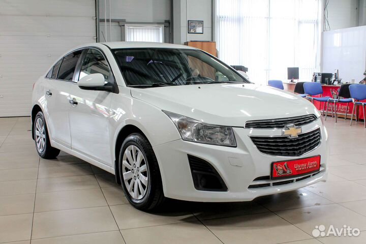 Chevrolet Cruze 1.6 МТ, 2013, 180 750 км