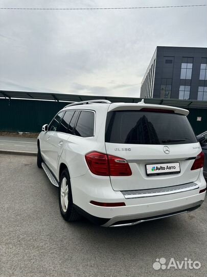 Mercedes-Benz GL-класс 3.0 AT, 2013, 281 000 км