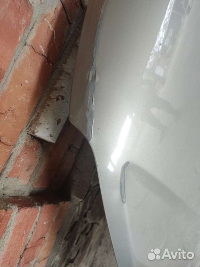 LADA xray капот