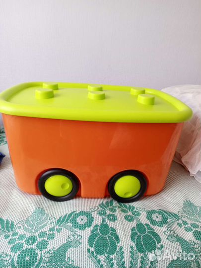 Ящик для игрушек