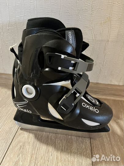 Коньки детские