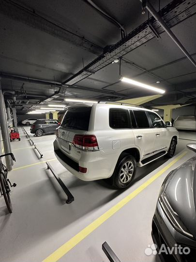 Toyota Land Cruiser 4.5 AT, 2018, 118 360 км