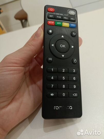 SMART tv приставка