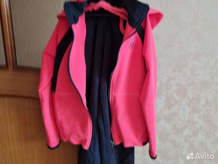 Спортивный костюм р. 36