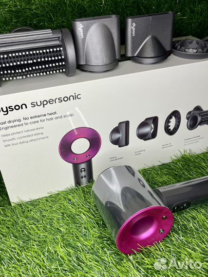Фен Dyson Supersonic HD15 Малайзия
