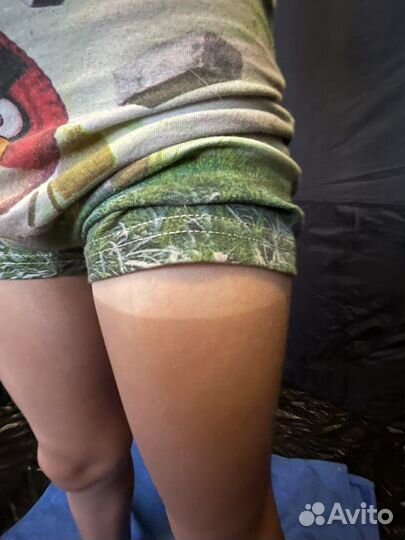 Моментальный загар