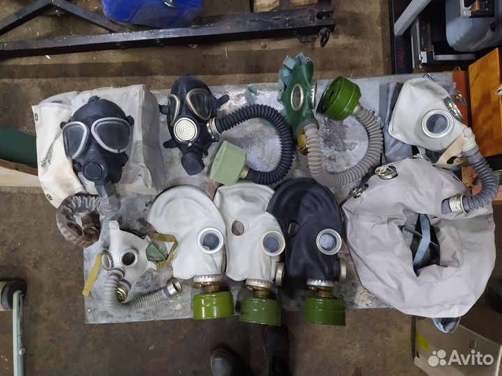 Противогаз