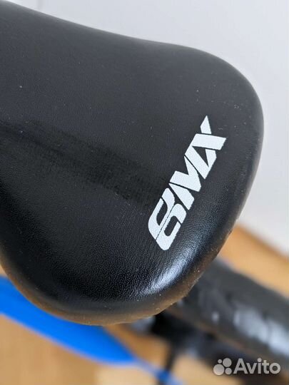 Беговел eastern pusher bmx