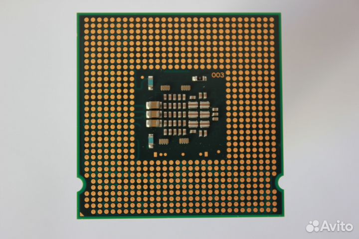 Процессор intel Cor 2 duo E-4400