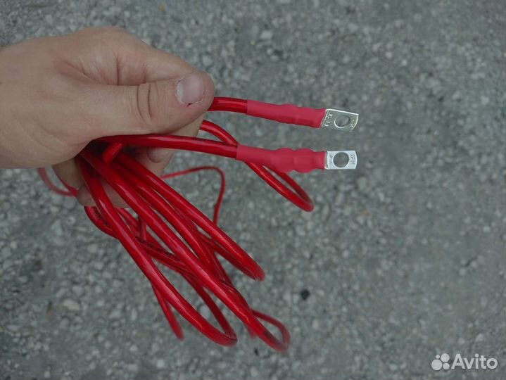 Кабель медный силовой Урал 8Ga