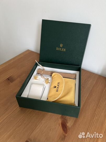 Подарочный набор Rolex без часов