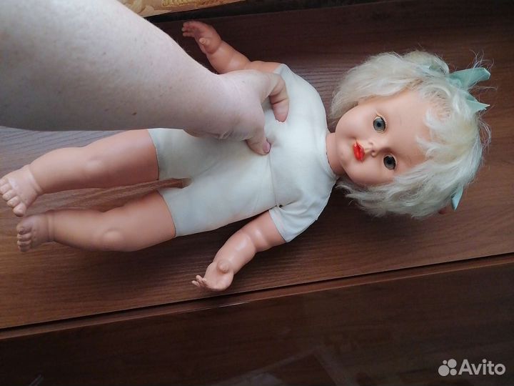 Куклы пупсы советские СССР