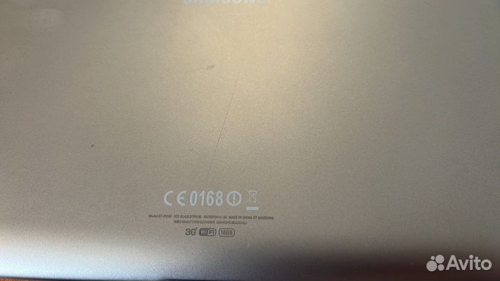 Планшет samsung galaxy tab 2