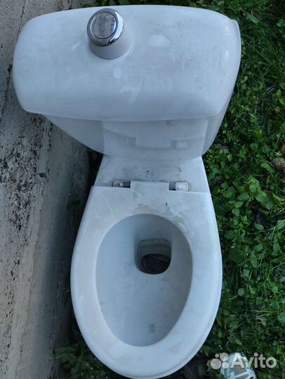 Унитаз бу