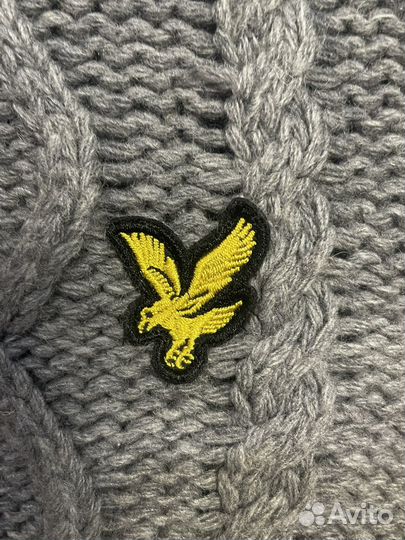 Свитер lyle scott