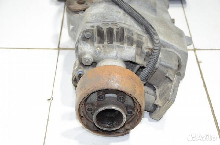 Редуктор задний Volvo Xc70 SZ59 B5254T2 2006