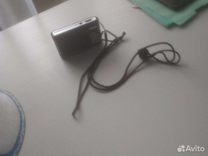 Фото Аппарат Олимп