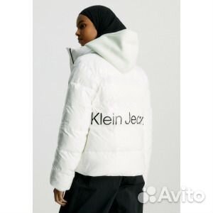 Зимняя куртка Calvin Klein Jeans