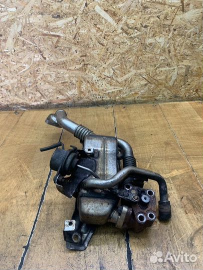 Радиатор егр Opel Astra H Z17DTR