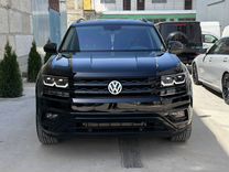 Volkswagen Teramont 3.6 AT, 2019, 99 000 км, с пробегом, цена 5 400 000 руб.