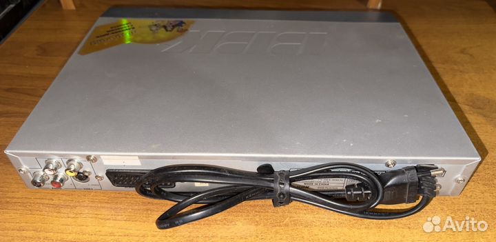 DVD плеер BBK DV113SI