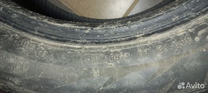 Pirelli Formula Ice 205/55 R16 91