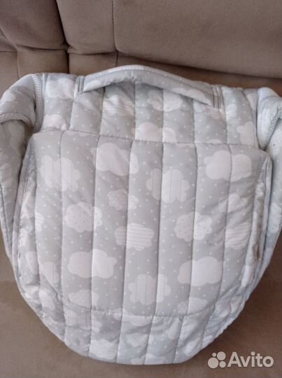 Переносная, складная люлька